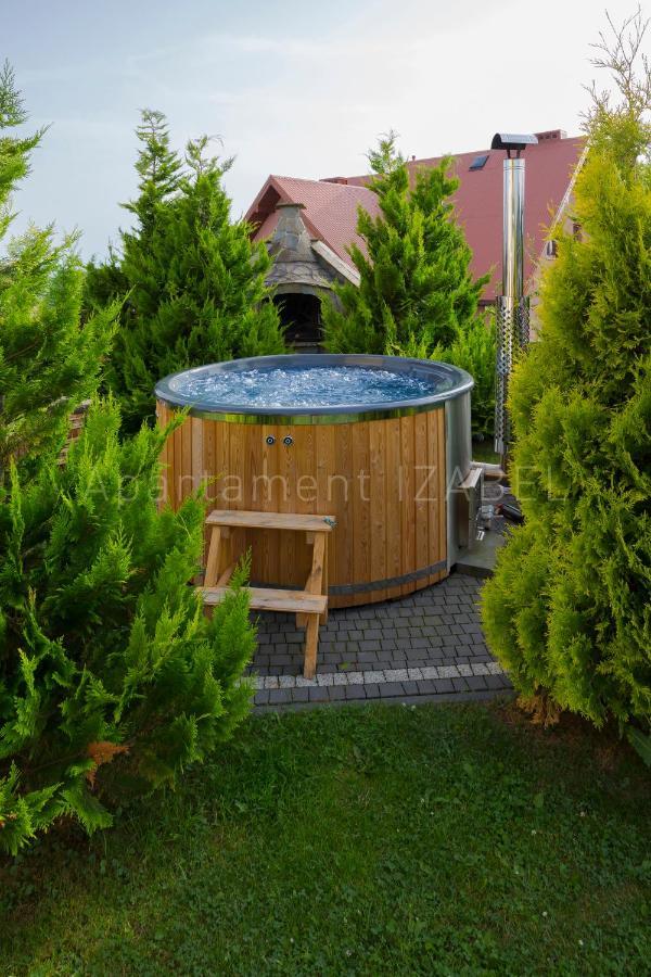 Apartament Izabel ノヴィ・タルク エクステリア 写真