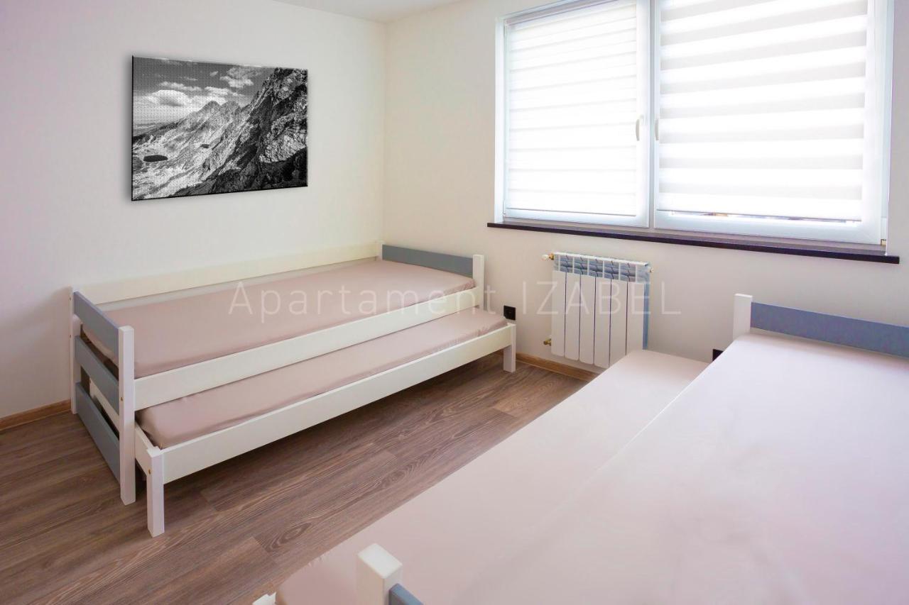 Apartament Izabel ノヴィ・タルク エクステリア 写真